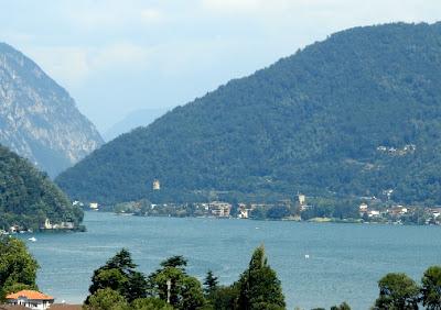 I laghi d'Italia...Il lago di Lugano