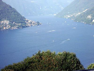 I laghi d'Italia...Il lago di Como