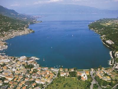 I laghi d'Italia...Il lago di Garda