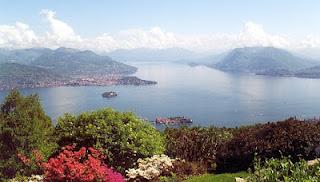 I laghi d'Italia...Il lago Maggiore