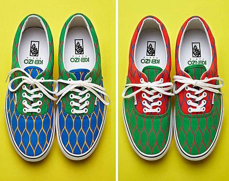 Kenzo for Vans