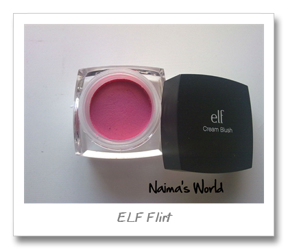 Sòla of the week: ELF Studio Cream Blush