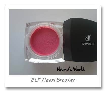 Sòla of the week: ELF Studio Cream Blush