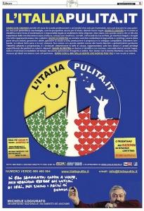 Italia Pulita, l’ironia del PdL non ha limiti