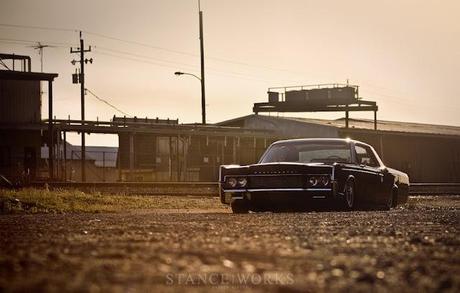 1966 Lincoln Continental Coupe