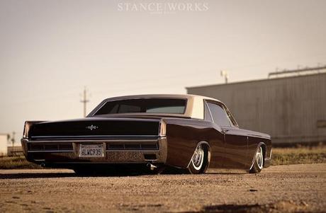 1966 Lincoln Continental Coupe