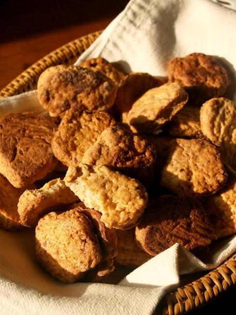 BISCOTTI INTEGRALI