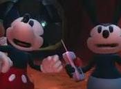 Epic Mickey 2012 gameplay