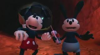 Epic Mickey 2 : E3 2012 gameplay