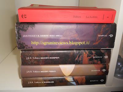 POST TAG: LA MIA BIBLIOTECA