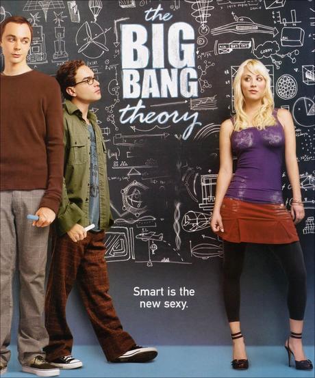 Big Bang Theory!
