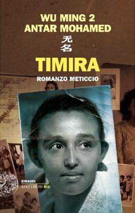 Copertina di Timira