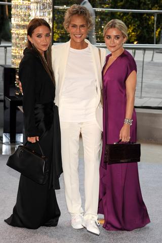 Oscar della moda. A Ashley e Mary-Kate Olsen il premio Womenswear Designer of the year