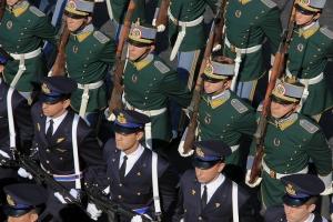 Italia/ Roma, Fori Imperiali. La 66° Festa della Repubblica nelle foto di Giovanna Ranaldo