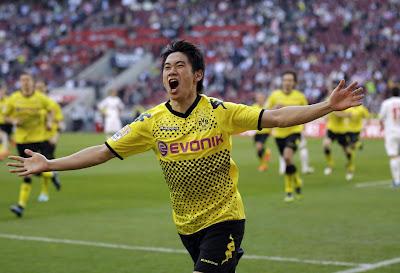 Kagawa al Manchester United, gran colpo di calciomercato per i Red Devils