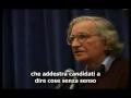 Noam Chomsky e Bob Kennedy sulla crisi