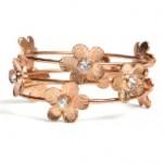 Tasha Floral Bangles