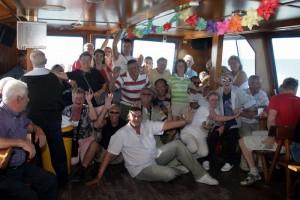 gita nave mare riccione 300x200 Gita in mare a Riccione con lescursione in nave Lady Cristina estate 2012