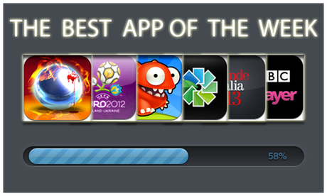 Rubrica : The Best App of the Week per iPhone e iPad