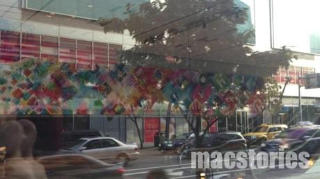 Inizia la decorazione al Moscone West per il prossimo WWDC 2012