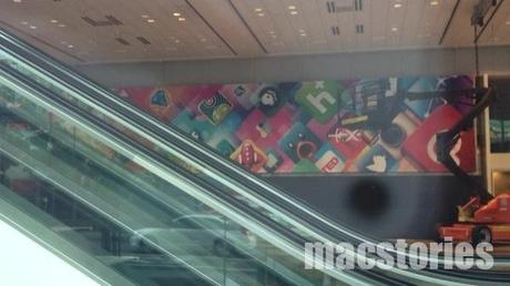 Inizia la decorazione al Moscone West per il prossimo WWDC 2012