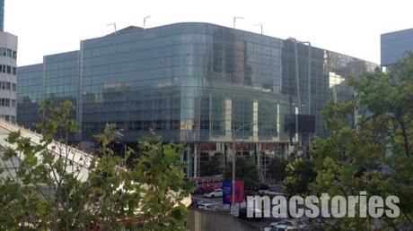 Inizia la decorazione al Moscone West per il prossimo WWDC 2012