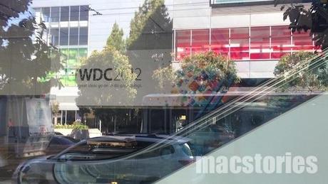 Inizia la decorazione al Moscone West per il prossimo WWDC 2012