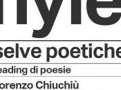 Hyle, Selve poetiche