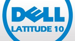 Dell Latitude 10 - Logo