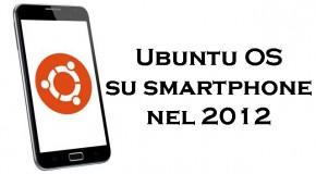 Ubuntu OS su smartphone - Logo