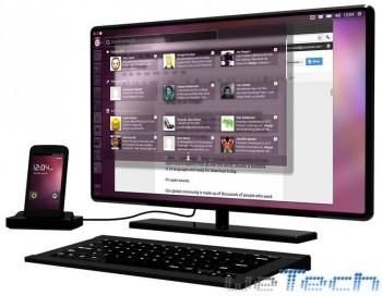 Ubuntu OS: il sistema operativo di Canonical pronto per gli smartphone