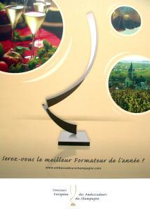 Ambasciatori dello Champagne 2012: ma l’Italia c’è?