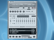 Qmmp based Multimedia Player), player multimediale realizzato toolkit alternativa Winamp targato Linux.