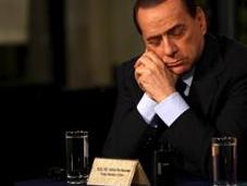 fine Berlusconi l'Italia Pulita