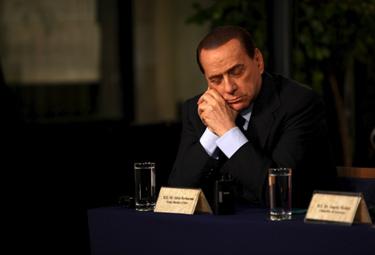 La fine di Berlusconi e l'Italia Pulita