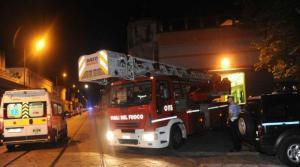 Milano: A fuoco il carcere di San Vittore