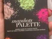 Sleek Snapshots Palette