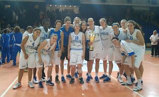 Basket femminile, torneo di Belgrado: Italia seconda