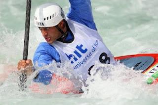 Canoa Slalom: scatta la Coppa del Mondo a Cardiff