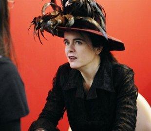 La scrittura secondo Amelie Nothomb