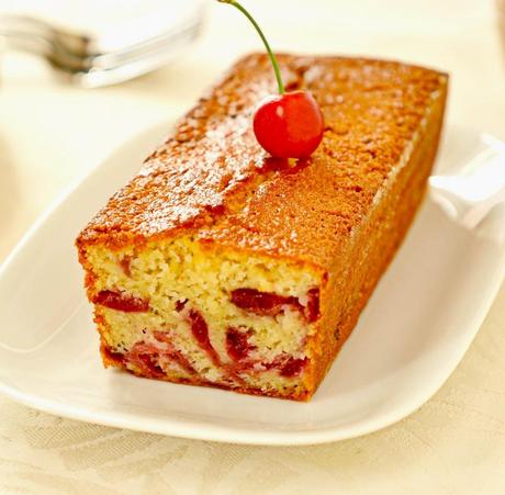 Plumcake-alle-ciliegie