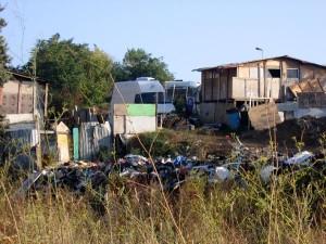 Sindaco Zedda firma ordinanza di sgombero campo rom