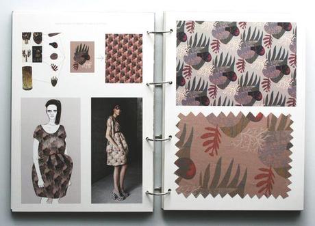 BELLISSIMI STUDI DI PATTERNS E STAMPE BY MASHA REVA