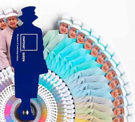 Pantone Queen