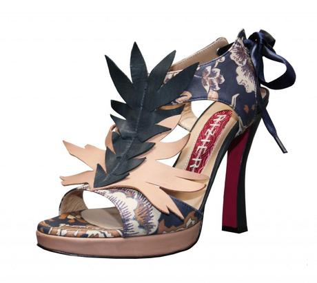 RIZIERI Collezione Primavera/Estate 2012