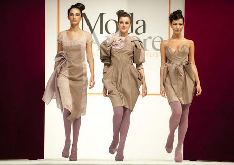 MODA D’AUTORE: FINALISTI 2012