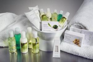 Linee Beauty di Lusso per Hotel di Lusso