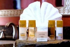 Linee Beauty di Lusso per Hotel di Lusso