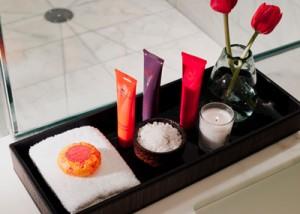 Linee Beauty di Lusso per Hotel di Lusso