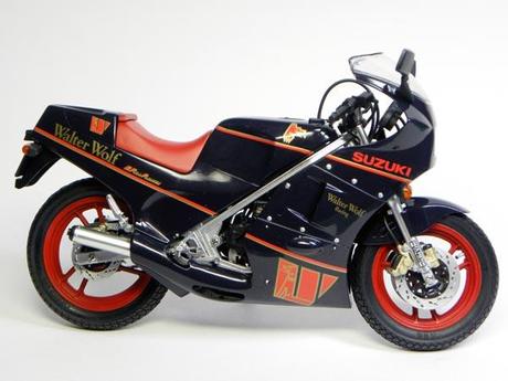 Suzuki RG 250 Γ Walter Wolf by The uesan's Page